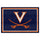 Fanmats - University of Virginia 5x8 Rug 59.5''x88''