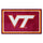 Fanmats - Virginia Tech 4x6 Rug 44''x71''