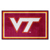 Fanmats - Virginia Tech 4x6 Rug 44''x71''