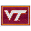 Fanmats - Virginia Tech 5x8 Rug 59.5''x88''