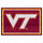 Fanmats - Virginia Tech 5x8 Rug 59.5''x88''