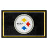 Fanmats - NFL - Pittsburgh Steelers 4x6 Rug 44''x71''