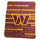 Washington Commanders Blanket 50x60 Fleece Classic - Logo Brands