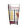 Washington Commanders Pint Glass 16oz Quilted Stained Boxed - Logo Brands