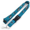 San Jose Sharks Lanyard Teal - Aminco