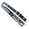 Las Vegas Raiders Lanyard Reversible - Aminco