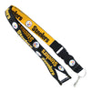 Pittsburgh Steelers Lanyard Reversible - Aminco