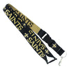 New Orleans Saints Lanyard Reversible - Aminco