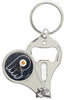 Philadelphia Flyers Keychain Multi-Function - Aminco