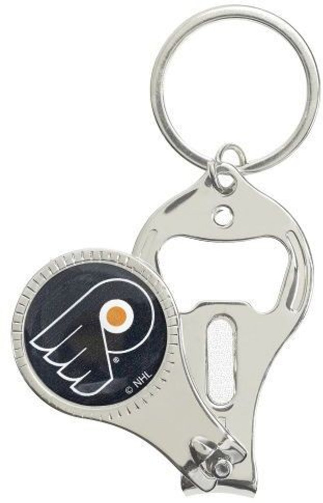 Philadelphia Flyers Keychain Multi-Function - Aminco