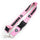 Las Vegas Raiders Lanyard Pink - Aminco