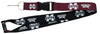 Mississippi State Bulldogs Lanyard - Reversible - Aminco