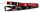 Washington State Cougars Lanyard Reversible - Aminco