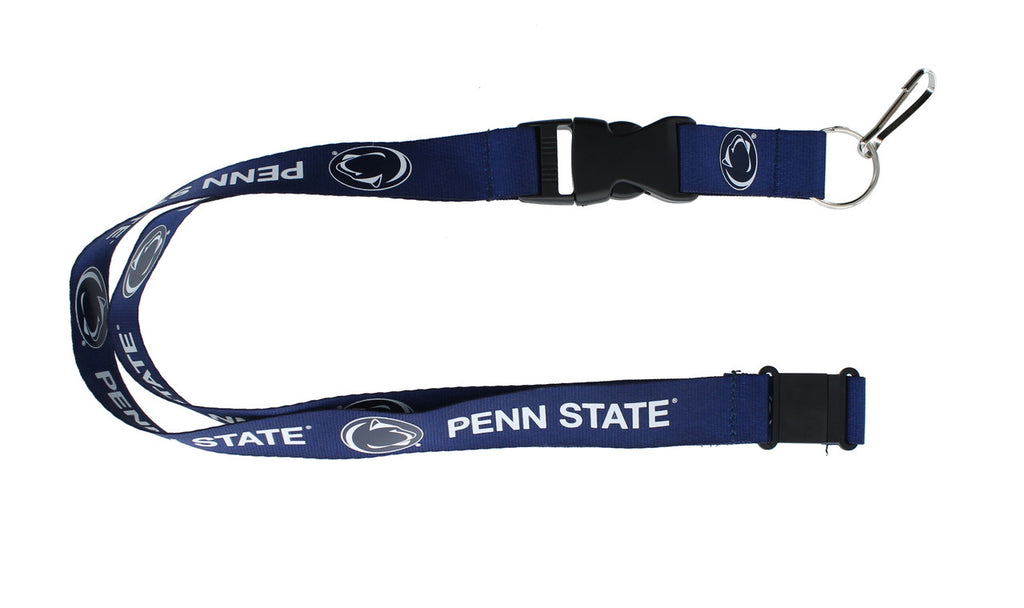 Penn State Nittany Lions Lanyard Blue - Aminco