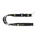 Milwaukee Bucks Lanyard Black - Aminco