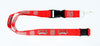 North Carolina State Wolfpack Lanyard - Red - Special Order - Aminco