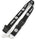 Pittsburgh Steelers Lanyard Black and White - Aminco