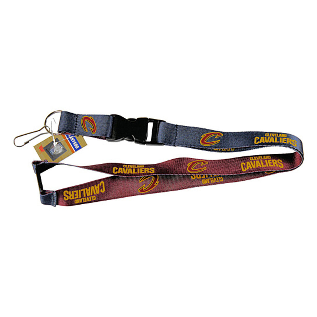 Cleveland Cavaliers Lanyard Reversible - Aminco