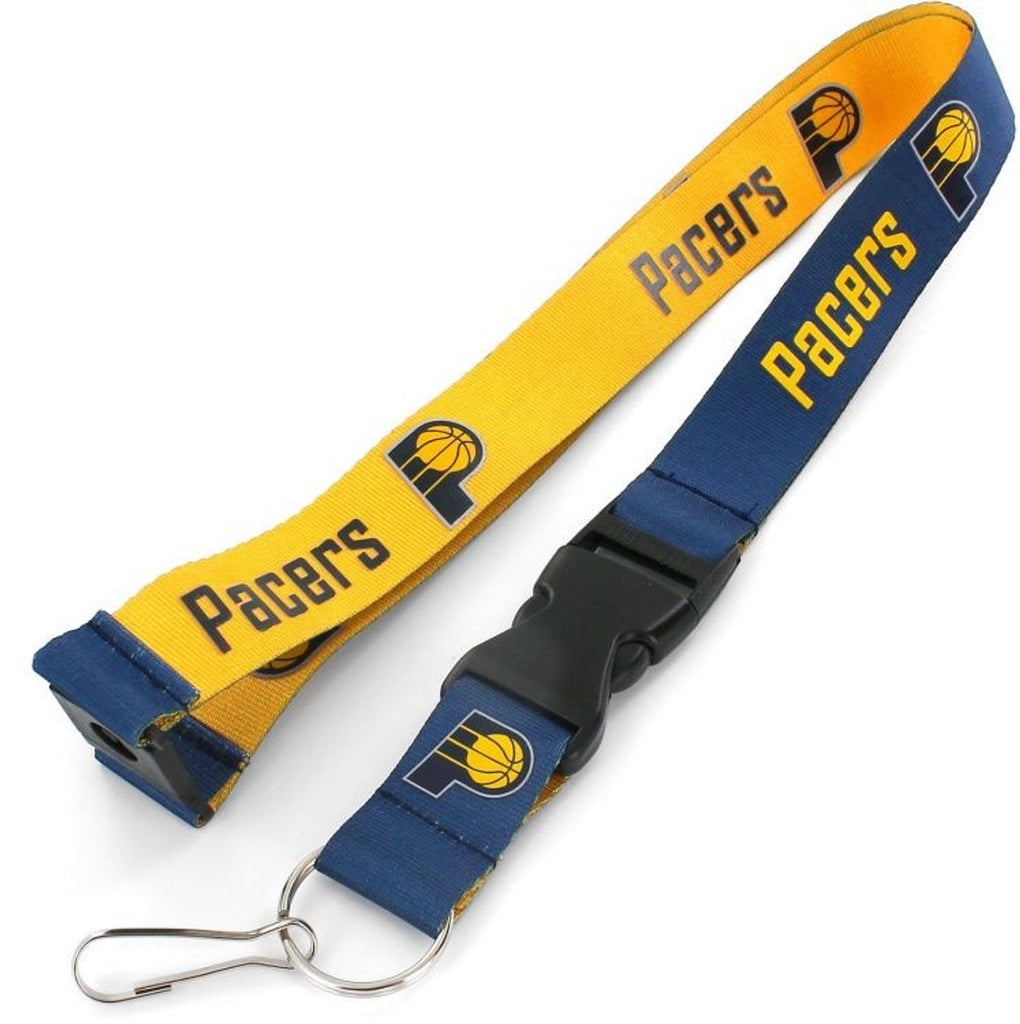 Indiana Pacers Lanyard Reversible - Aminco