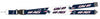 New England Patriots Lanyard Breakaway Style Slogan Design - Aminco
