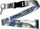 Detroit Lions Lanyard Gray - Aminco