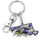 Baltimore Ravens Keychain State Design - Aminco