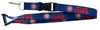 Chicago Cubs Lanyard Blue - Aminco