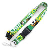 Oregon Ducks Lanyard Breakaway Style Dynamic Design - Aminco