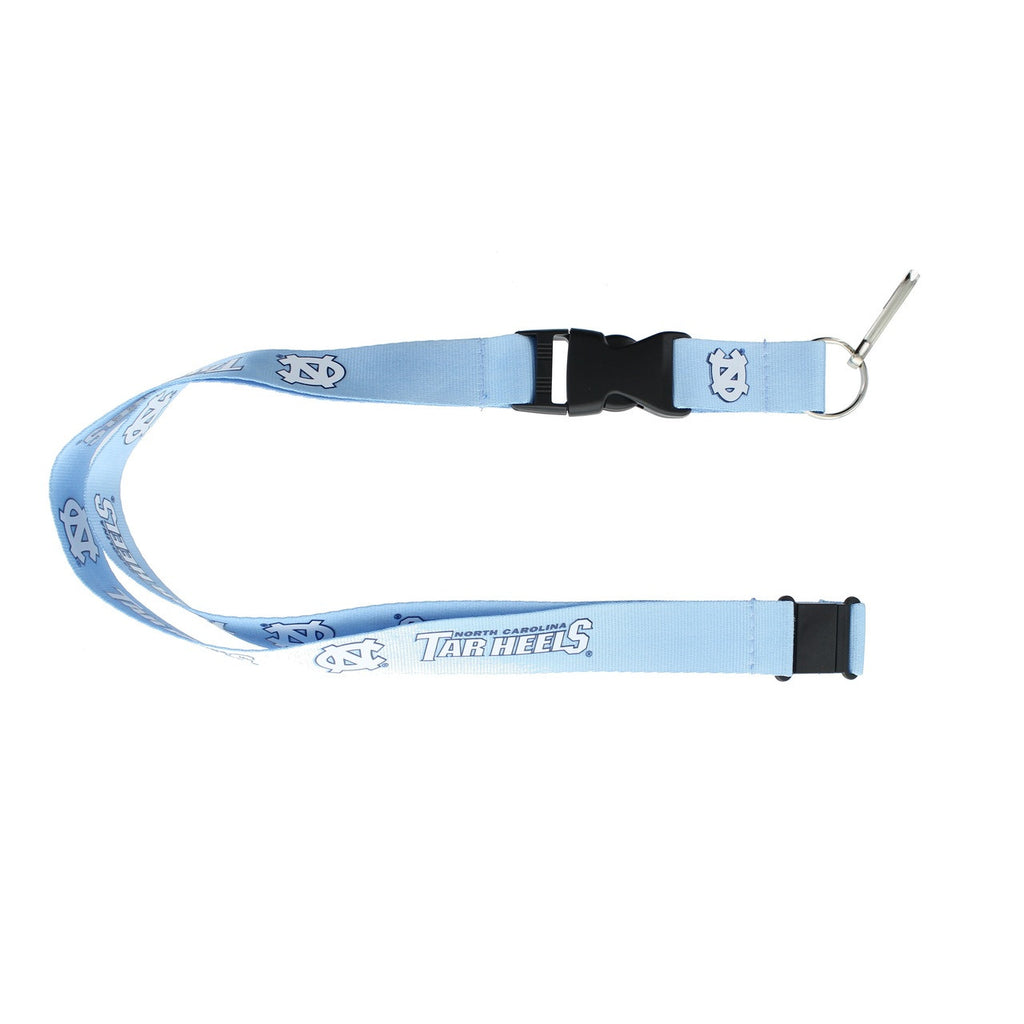 North Carolina Tar Heels Lanyard Blue - Aminco