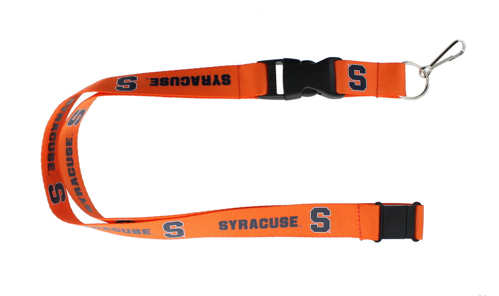 Syracuse Orange Lanyard - Orange - Special Order - Aminco