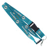 Miami Dolphins Lanyard Teal - Aminco