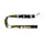 Pittsburgh Steelers Lanyard Black - Aminco