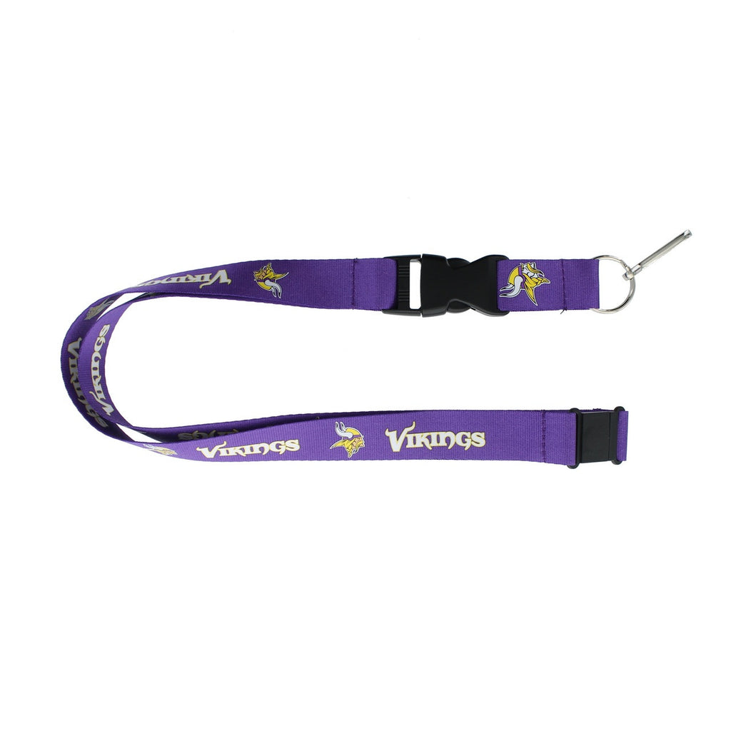 Minnesota Vikings Lanyard Purple - Aminco