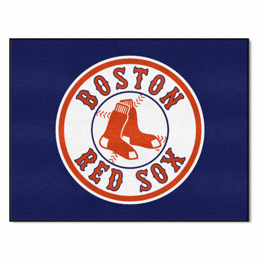 Fanmats - MLB - Boston Red Sox All-Star Mat 33.75''x42.5''