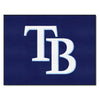 Fanmats - MLB - Tampa Bay Rays All-Star Mat 33.75''x42.5''