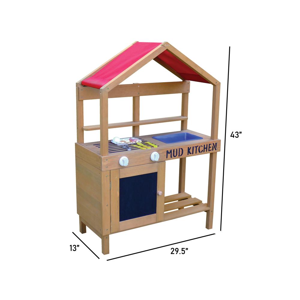 Kid’s Mud Kitchen - turtleplay