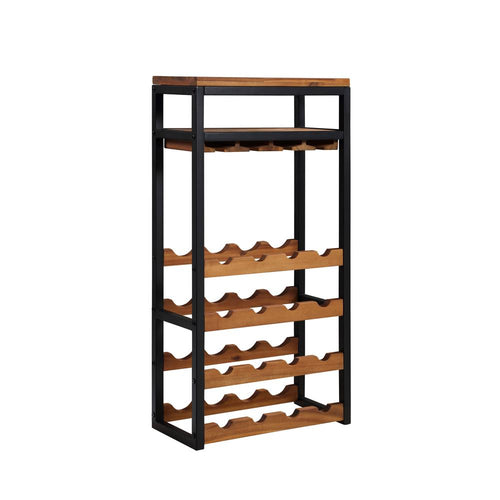 Berlin Wine Rack - northbeam