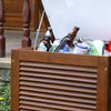Wooden Patio Cooler - northbeam