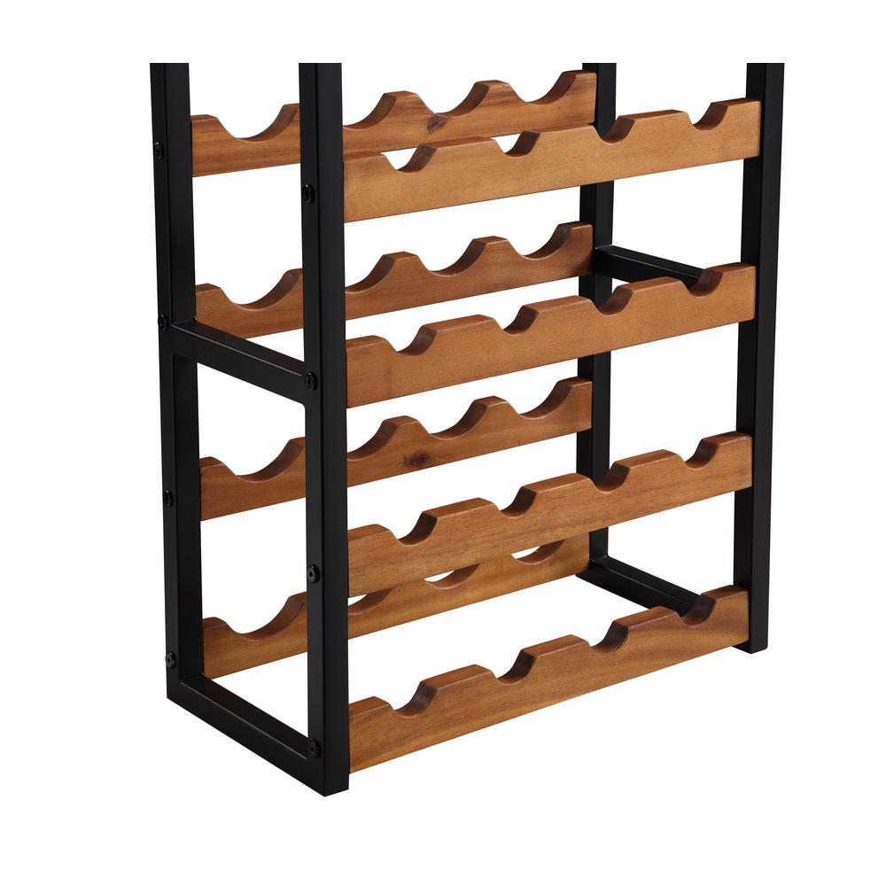 Berlin Wine Rack - northbeam