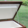 Wooden Patio Cooler - northbeam