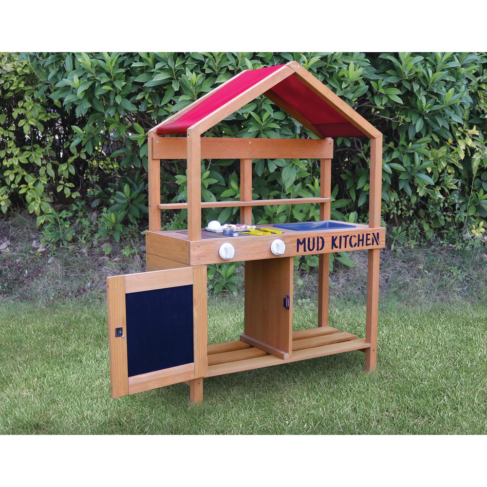 Kid’s Mud Kitchen - turtleplay