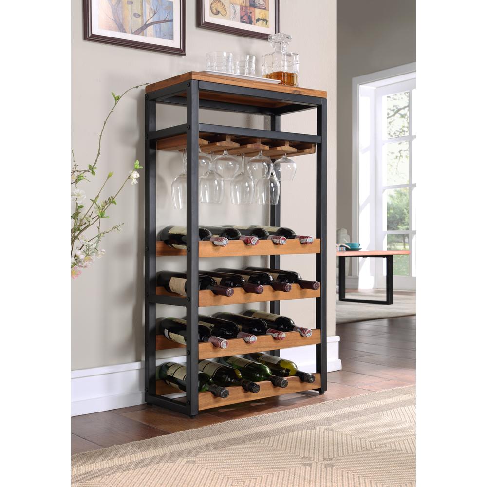 Berlin Wine Rack - northbeam