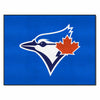 Fanmats - MLB - Toronto Blue Jays All-Star Mat 33.75''x42.5''
