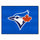 Fanmats - MLB - Toronto Blue Jays All-Star Mat 33.75''x42.5''