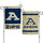 Akron Zips Flag 12x18 Garden Style 2 Sided - WinCraft