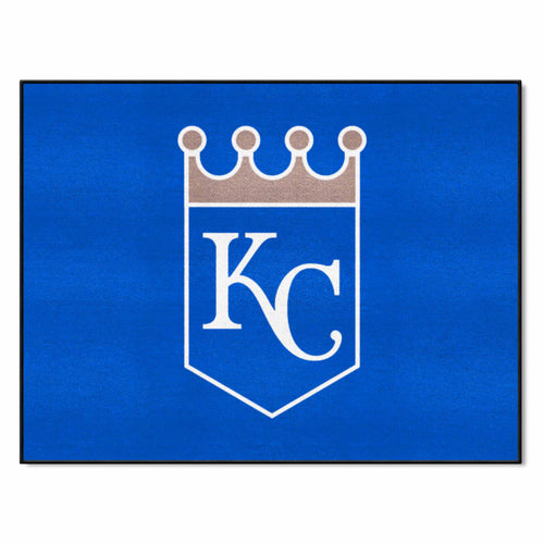 Fanmats - MLB - Kansas City Royals All-Star Mat 33.75''x42.5''