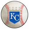 Fanmats - MLB - Kansas City Royals Baseball Mat 27'' diameter