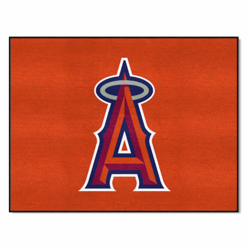 Fanmats - MLB - Los Angeles Angels All-Star Mat 33.75''x42.5''