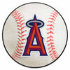 Fanmats - MLB - Los Angeles Angels Baseball Mat 27'' diameter