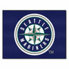 Fanmats - MLB - Seattle Mariners All-Star Mat 33.75''x42.5''